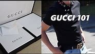 Gucci Belt & Gucci Kingsnake Polo Unboxing and Fit Review | Gucci 101