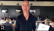 Inside Jeff Bezos Daily Routine