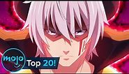 Top 20 Most Powerful Anime Demon Lords