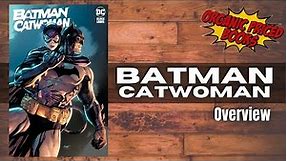 Batman Catwoman Hardcover Overview | Tom King
