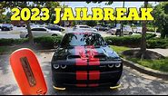 Dominating the Streets: 2023 Jailbreak Hellcat and Chrysler 300C V8