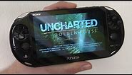 PS Vita SLIM Unboxing in 2020 / What version do you like ?