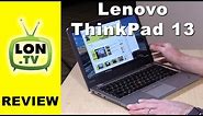 Lenovo ThinkPad 13 Review - Affordable Budget ThinkPad