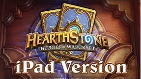 HearthStone - Blizzard - iPad Version