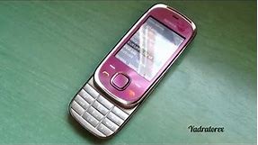 Nokia 7230 review (ringtones, themes, wallpapers, games...)