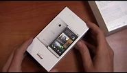 Verizon Wireless HTC One Unboxing