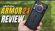 Ulefone Armor 21 REVIEW: The Real Party Maker Phone!