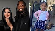 Who is Cardi B and Offset’s daughter? Name, age, Instagram and more