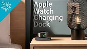 Top 5 Apple Watch Charging Dock