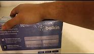 UNBOXiNG REViEW OF Belkin N450 DB Wi-Fi DUAL-BAND N ROUTER