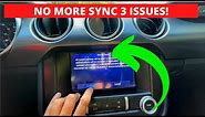 How To Master Reset Your SYNC 3 System | EASY Fix For Apple CarPlay Not Working On SYNC 3