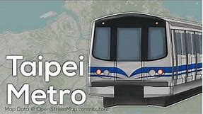 This Metro System Has It ALL! | Taipei Metro Explained