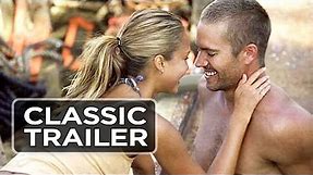 Into the Blue Official Trailer #1 - Paul Walker, Jessica Alba Movie (2005) HD