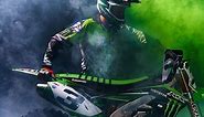Monster Energy Kawasaki Racing - Eli Tomac