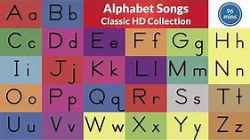 Alphabet Songs | ABC Song Collection | Teach the Letters and Sounds