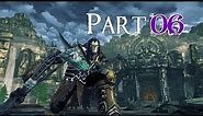 Darksiders II 100% Walkthrough 6 The Forge Lands ( Tears Of The Mountain ) Acquired Redemption