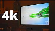 TCL 4 Series 43" 4k Roku TV Full Review