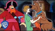 Scooby-Doo! | Escaping Red Beard the Pirate | WB Kids