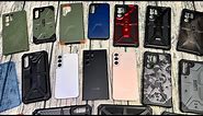Samsung Galaxy S22 / S22+ / S22 Ultra - UAG Case Lineup