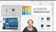 Potentiometer Analog Input With Arduino in Tinkercad