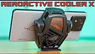 Review - AeroActive Cooler X for ROG Phone 8 series