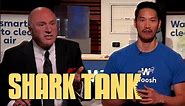 Mr Wonderful REFUSES To Negotiate With Woosh! | Shark Tank US | Shark Tank Global