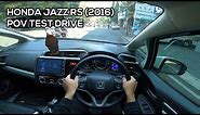 Honda Jazz RS (2016) - POV Test Drive Indonesia