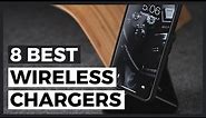 Best Wireless Phone Chargers in 2024 - What are the Best Wireless Chargers?