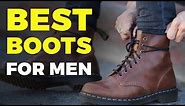 BEST BOOTS FOR MEN 2020 | Men's Stylish Boots | Alex Costa