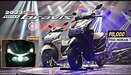 The NEW! 2023 Yamaha MIO Gravis - Version 2 | 125CC Bulky Facelift | Specs & Features | Price Update