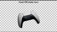 PS4 PS5 Controllers Greenscreen OVERLAYS