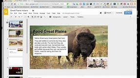 Transparent Text Boxes in Google Presentation