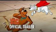 Scooby-Doo! and Krypto, Too! - Trailer - Warner Bros. Entertainment