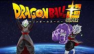 How to Make Fused Zamasu and Corrupted Fused Zamasu in Dragon ball rp