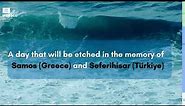 Commemorating the Aegean Sea event on October 30th, 2020