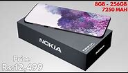 Nokia X100 - 108MP Camera, 7250 mAh, 5G, 8GB Ram a 256GB, Launch Date, Price, First Look Get Website