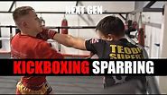 Next Gen - Hard Kickboxing Sparring | Fight Camp | Siam Boxing