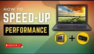 Acer Aspire E5-475G (E5-475G-525V) SSD + RAM Upgrade | Step by Step Tutorial