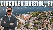 Living in Bristol Rhode Island in 2023 | Bristol Rhode Island | Full Vlog Tour Bristol Rhode Island