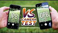 Oneplus 6 VS iPhone 8/8+ In-Depth Camera Comparison Test | w/ Photo Samples