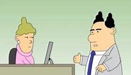 Dilbert Cartoon - Payroll Report