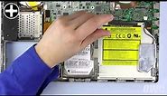 15-inch PowerBook G4 "Aluminum" Hard Drive/SSD Installation Video