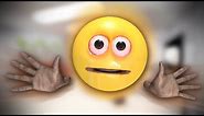 Vibe check cursed emoji in VRCHAT