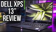 Dell XPS 13 Laptop Review and Benchmarks - (9360 Late 2017)