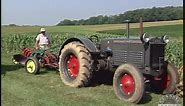 Tour A Case Tractor Collection Spanning Over 100 Years - Herb Wessel - Classic Tractor Fever