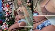 Pregnant with twins Beyonce in new campaign video for IVY PARK SS17
