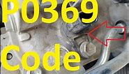Causes and Fixes P0369 Code: Camshaft Position Sensor "B" Circuit Intermittent (Bank 1)