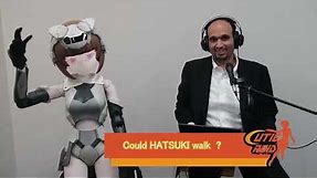 From Anime To Reality: Embodying An Anime Character As A Humanoid Robot