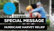 Hurricane Harvey Relief Efforts - Faith Church, Florence, AL.