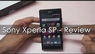 Sony Xperia SP In-depth Review